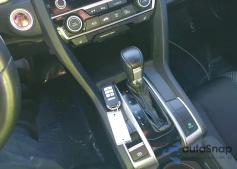 2019 Honda Civic Ex from USA, damaged, VIN 2HGFC3B38KH357484